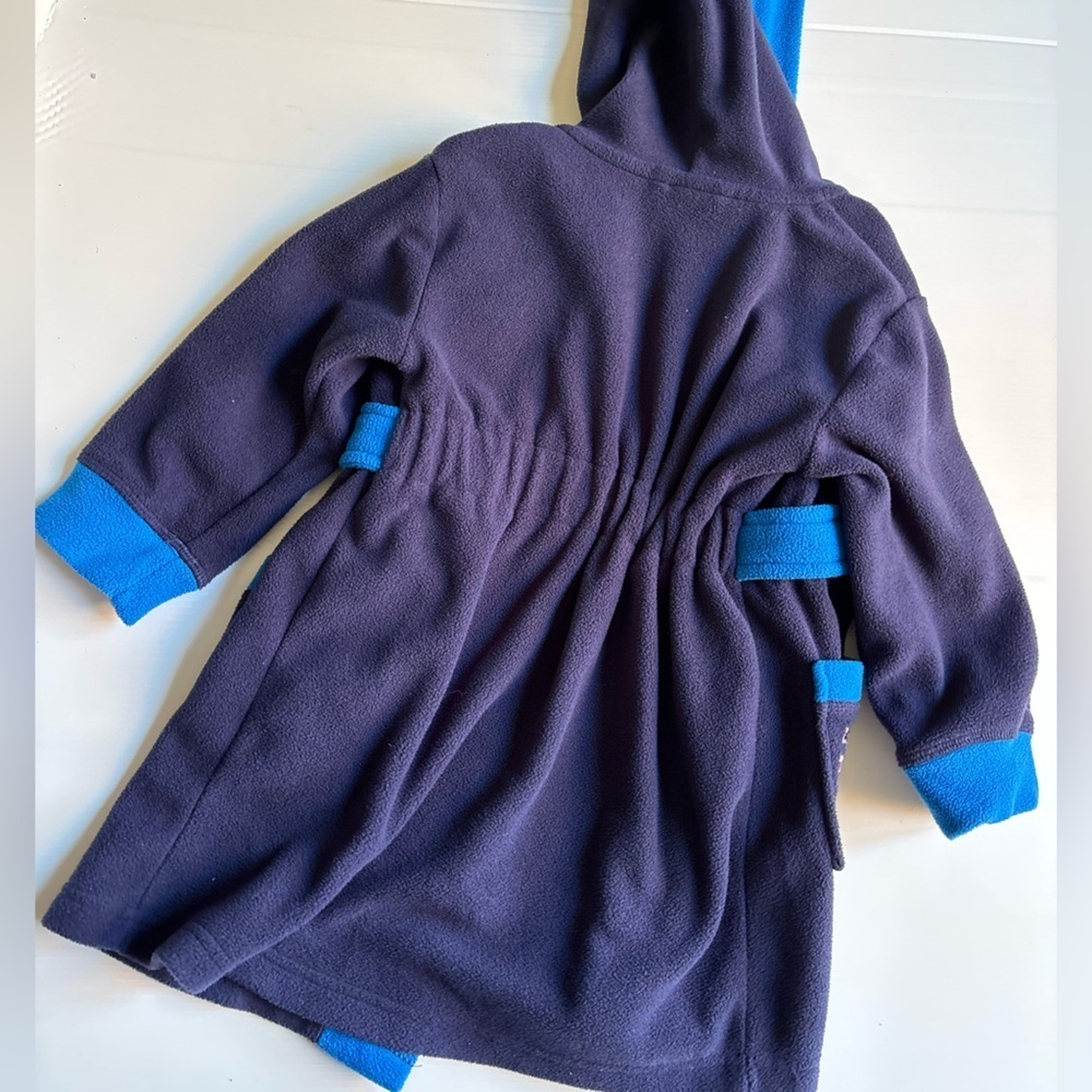 Disney Jake Pirate Robe Size 3T - Picture 5 of 5